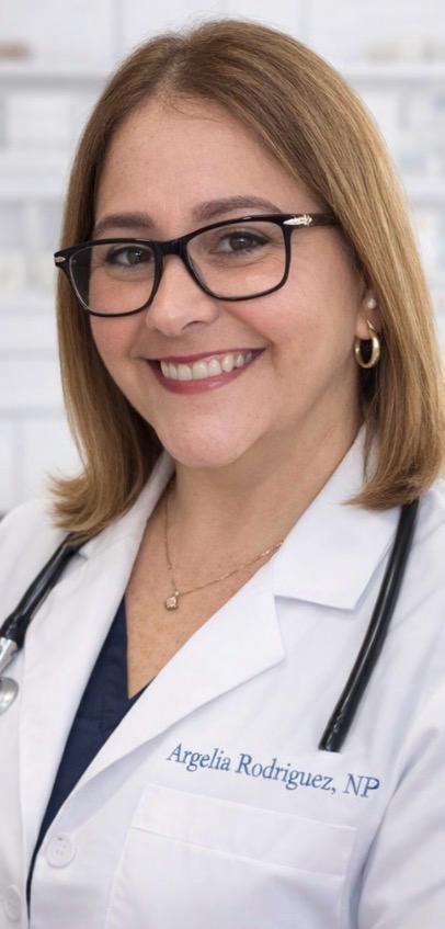 Argelia Rodriguez, NP